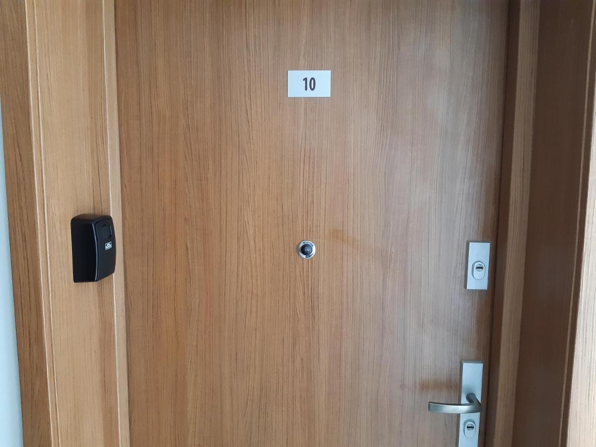Apartament Trzy Pomosty Villa Mistral Свиноуйсьце Экстерьер фото