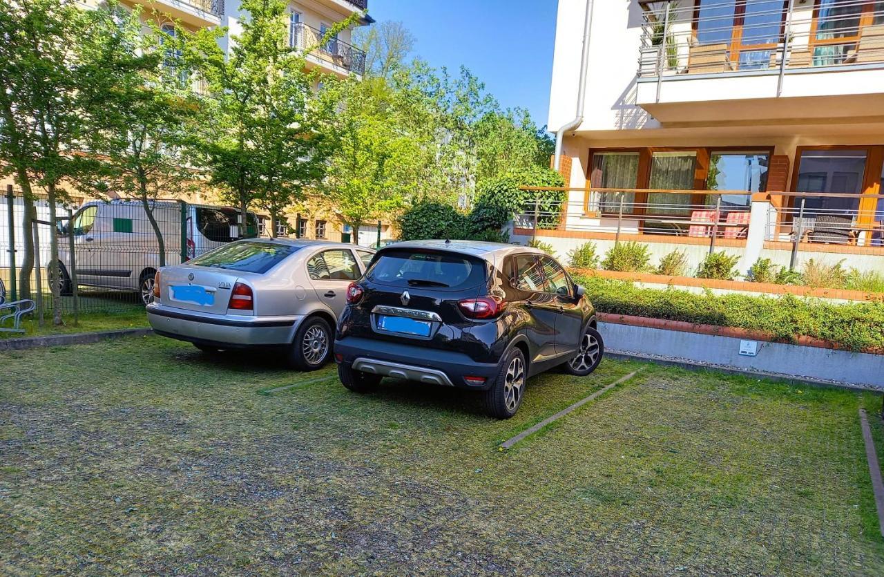 Apartament Trzy Pomosty Villa Mistral Свиноуйсьце Экстерьер фото