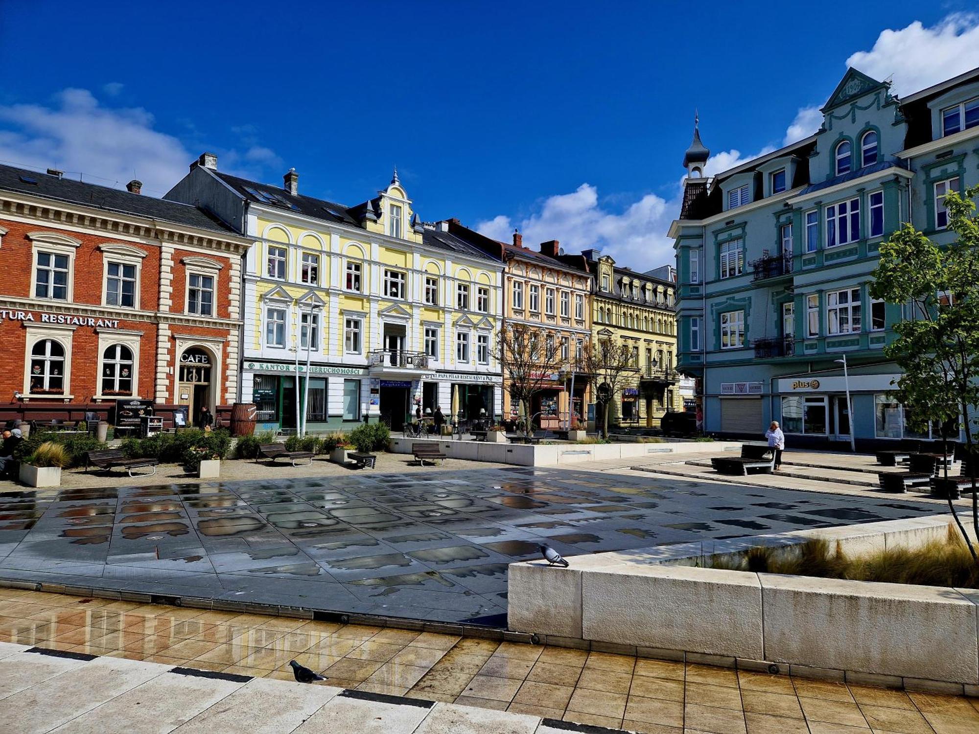 Apartament Trzy Pomosty Villa Mistral Свиноуйсьце Экстерьер фото